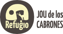 Logo Refugio Cabrones